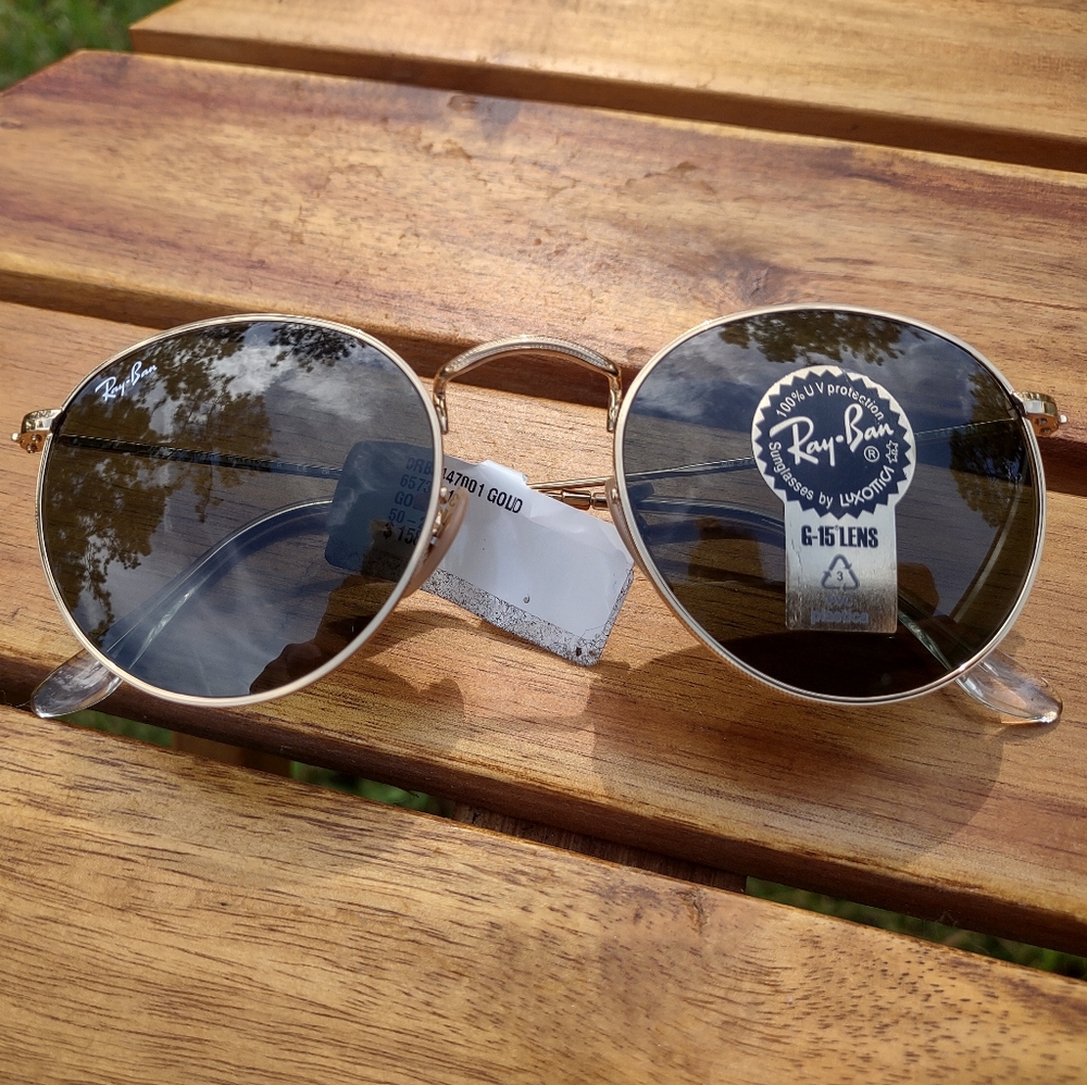 Ray-Ban Round